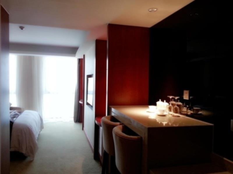 Xi'An Qu Jiang Yin Zuo Hotel Exterior photo